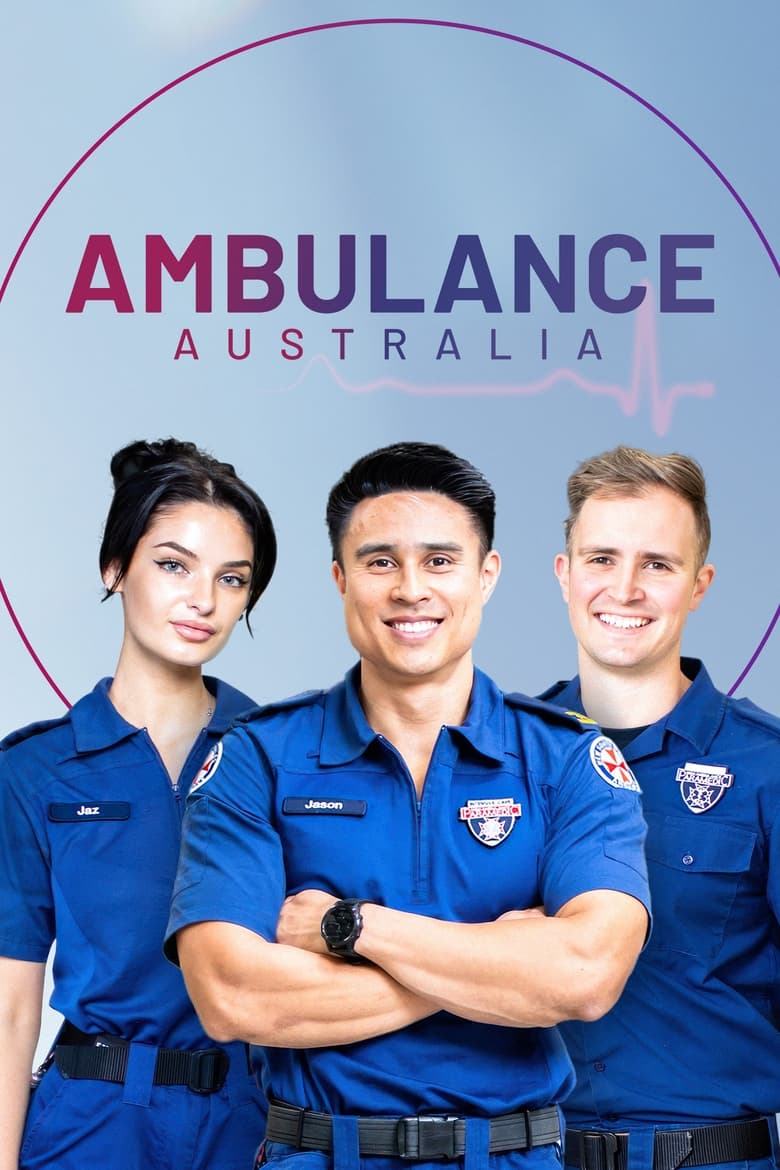 Poster of Ambulance Australia