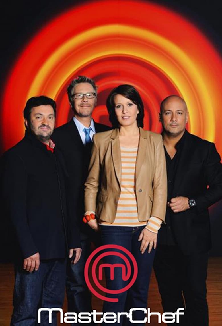 Poster of MasterChef