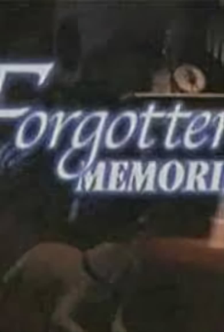 Poster of Forgotten Memories