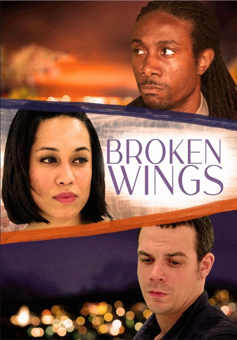 Poster of Broken Wings