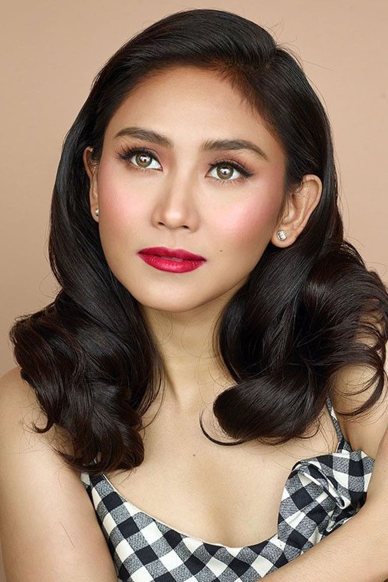 Portrait of Sarah Geronimo