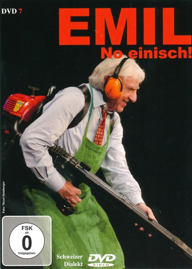 Poster of Emil - No Einisch!