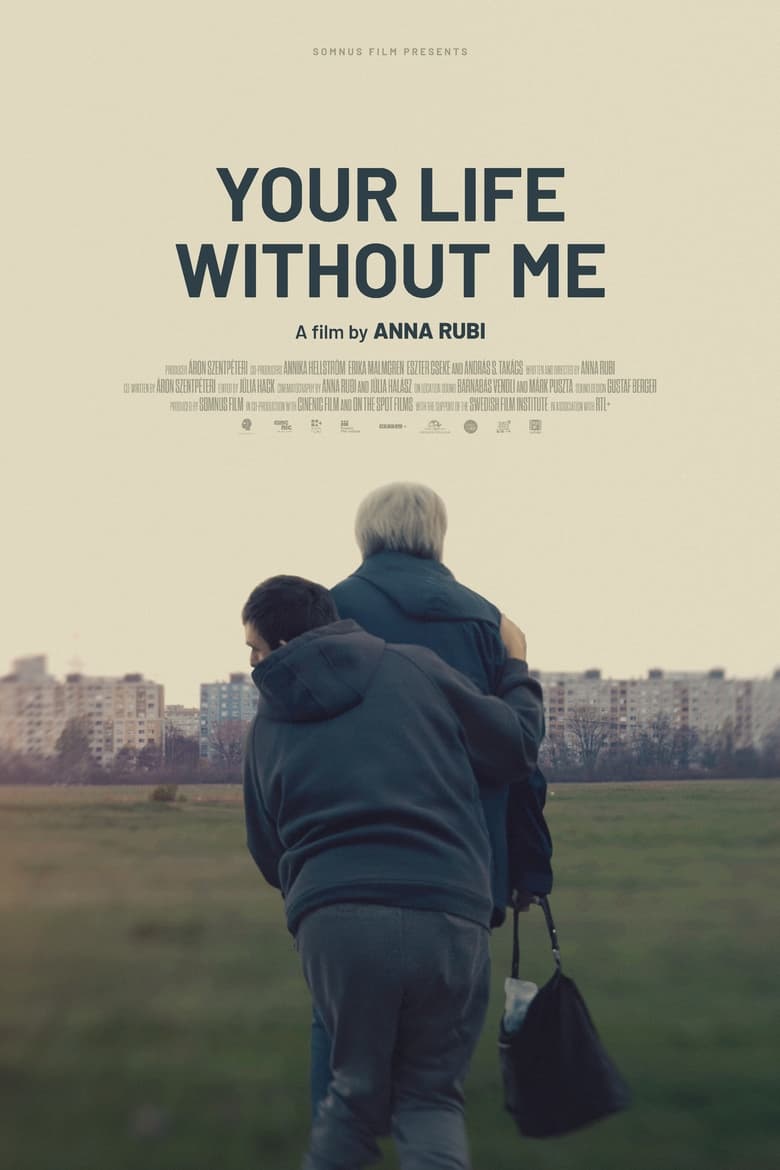 Poster of Your Life Without Me