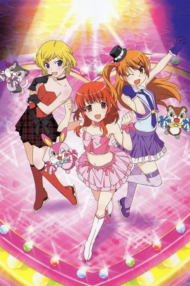 Poster of Episodes in Pretty Rhythm  Aurora Dream - Pretty Rhythm: Aurora Dream - Pretty Rhythm: Aurora Dream