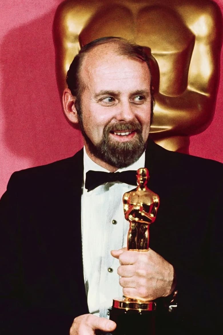 Portrait of Bob Fosse