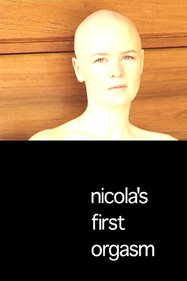 Poster of Nicola's First Orgasm