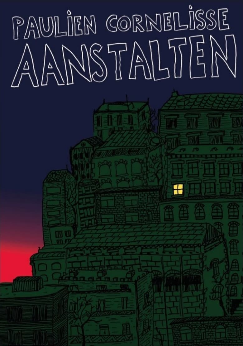 Poster of Paulien Cornelisse: Aanstalten