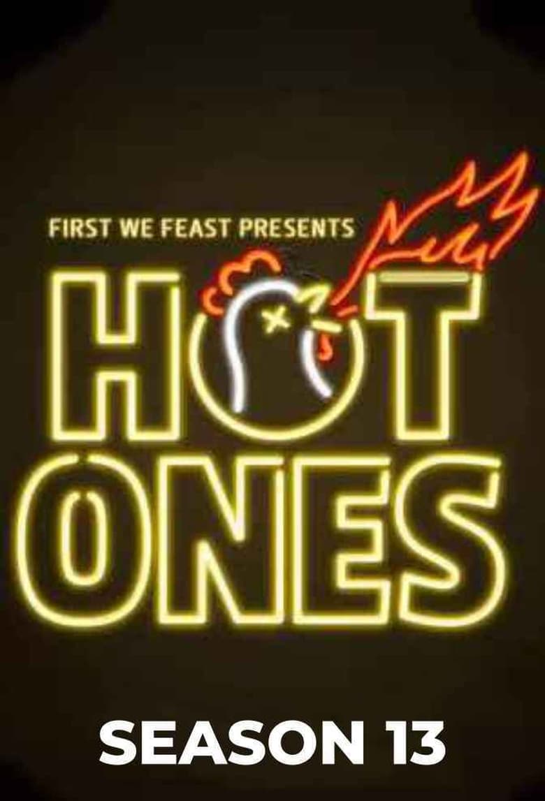 Poster of Episodes in Hot Ones - Season 13 - Season 13