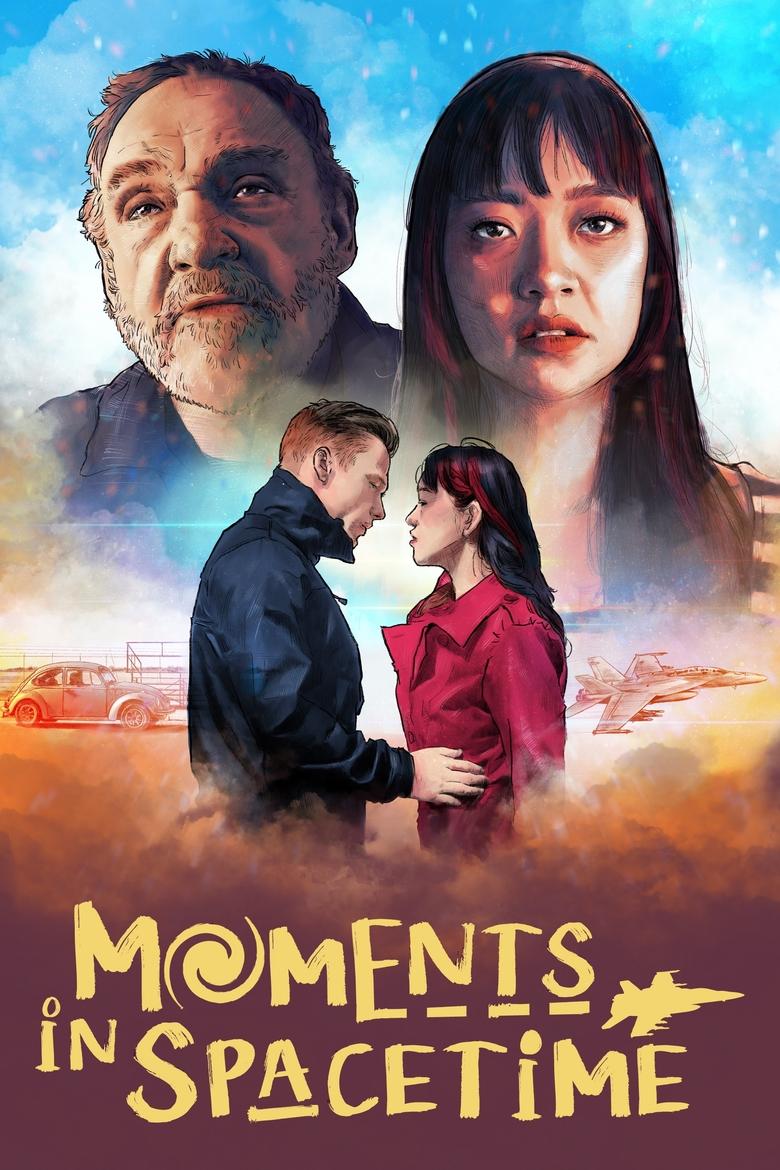 Poster of Moments in Spacetime