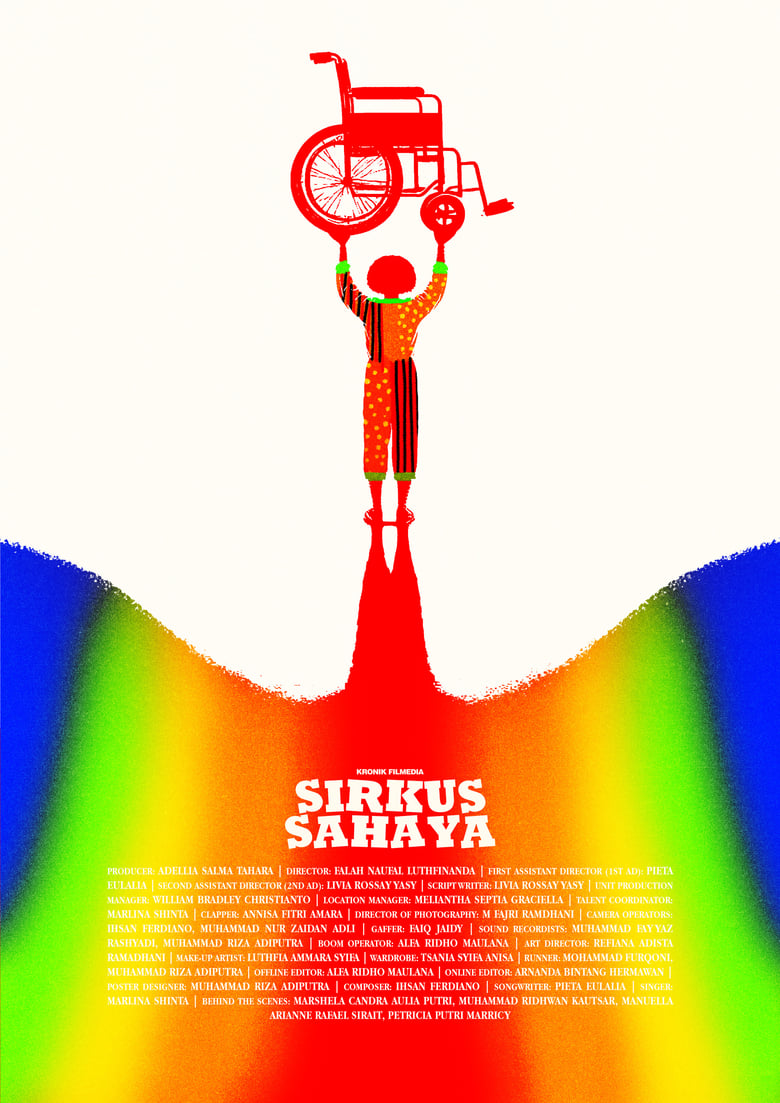 Poster of Sirkus Sahaya