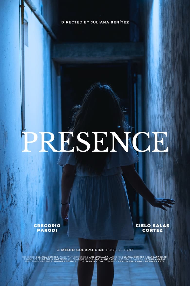 Poster of PRESENCE