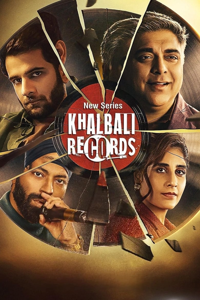 Poster of Episodes in Khalbali Records - Season 1 - Season 1