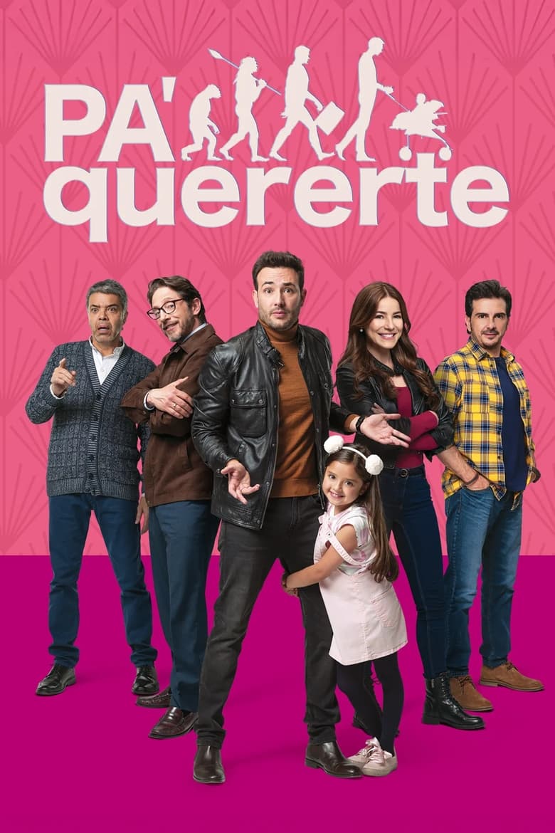 Poster of Episodes in Pa' Quererte - Season 1 - Season 1