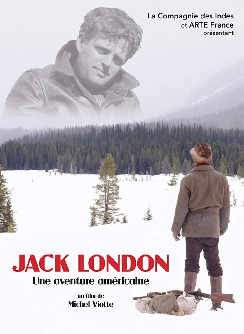 Poster of Jack London, An American Original