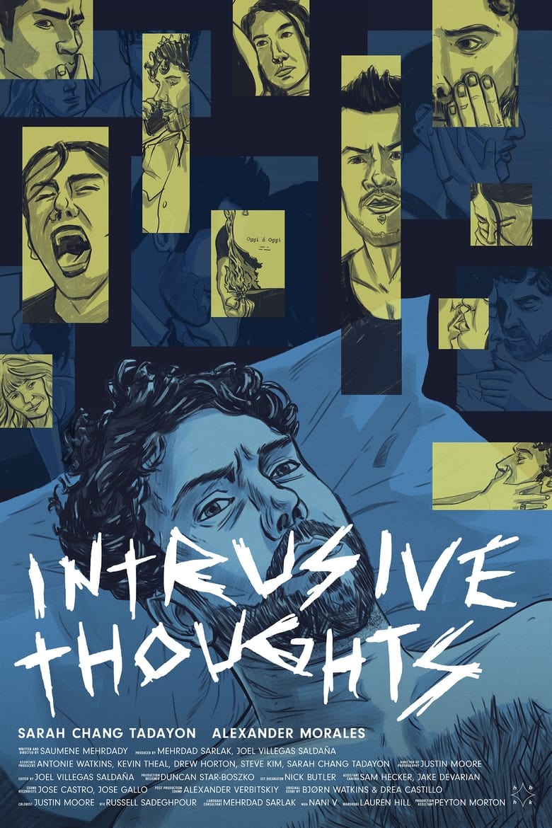 Poster of Intrusive Thoughts