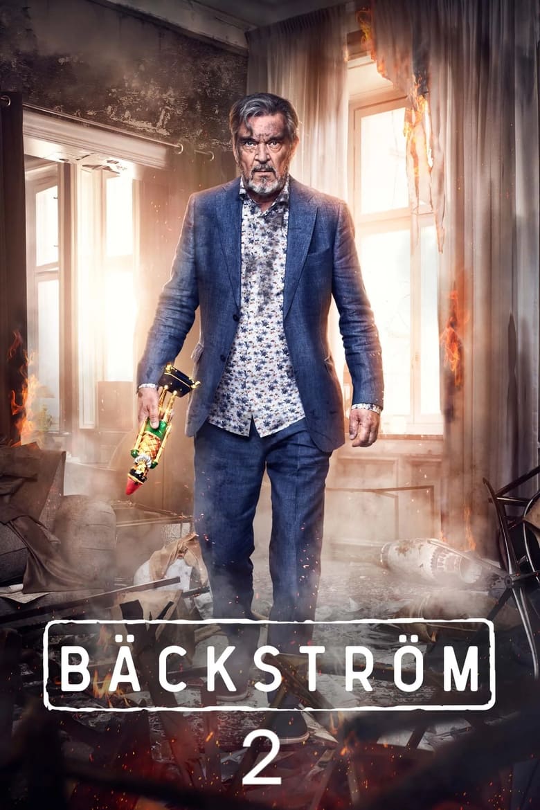 Poster of Episodes in Bäckström - Season 2 - Season 2