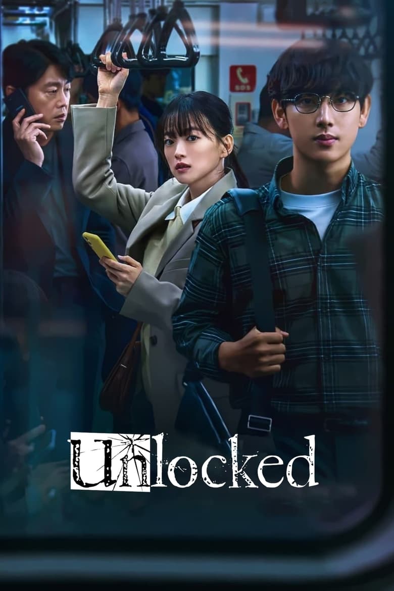 Poster of Unlocked