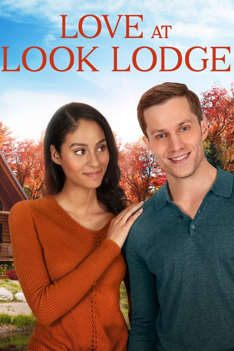 Poster of Love at Look Lodge