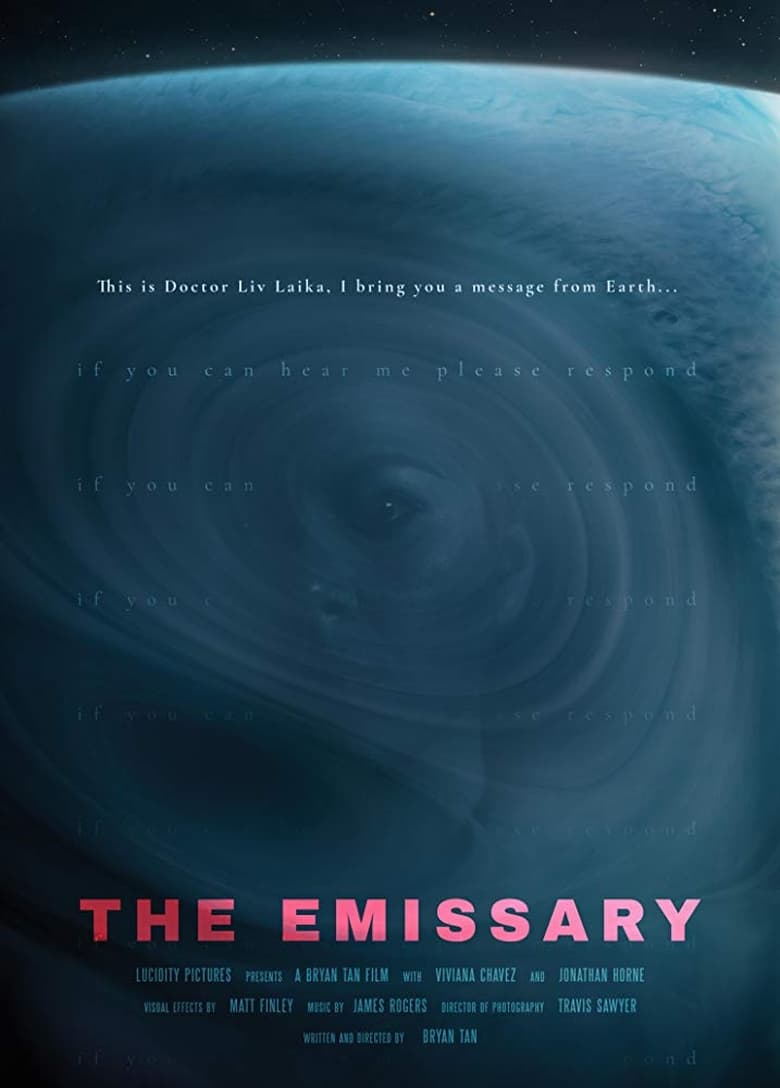 Poster of The Emissary