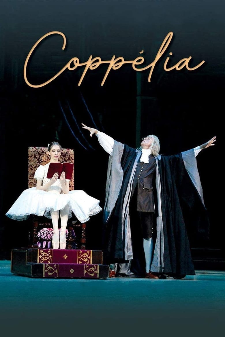 Poster of Bolshoi Ballet: Coppélia