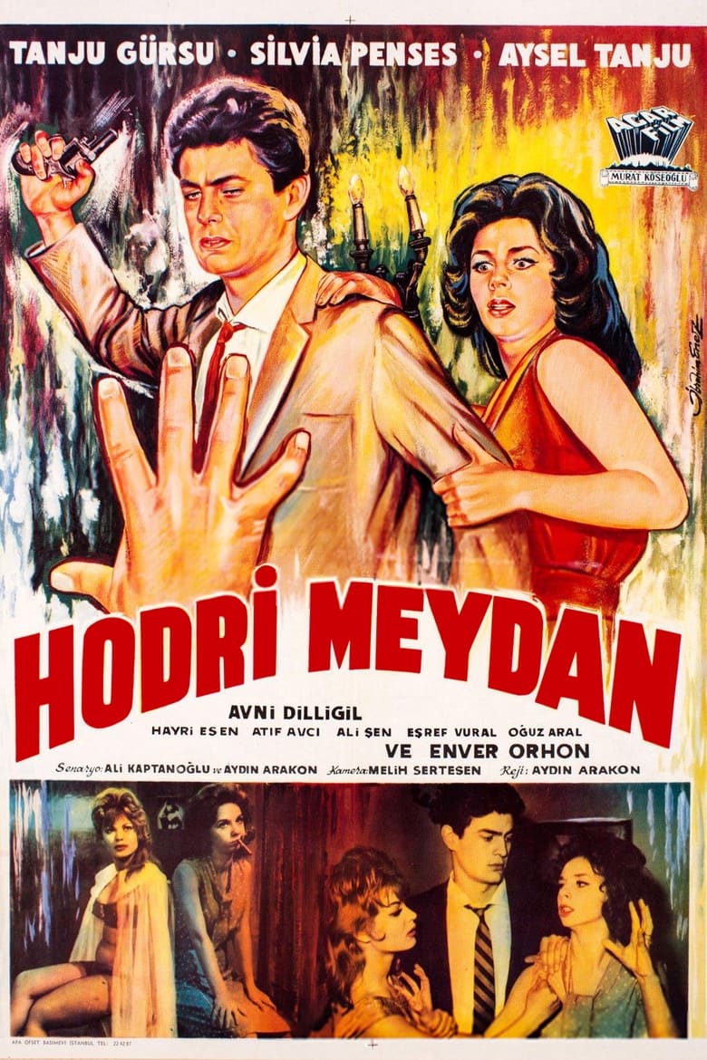 Poster of Hodri Meydan