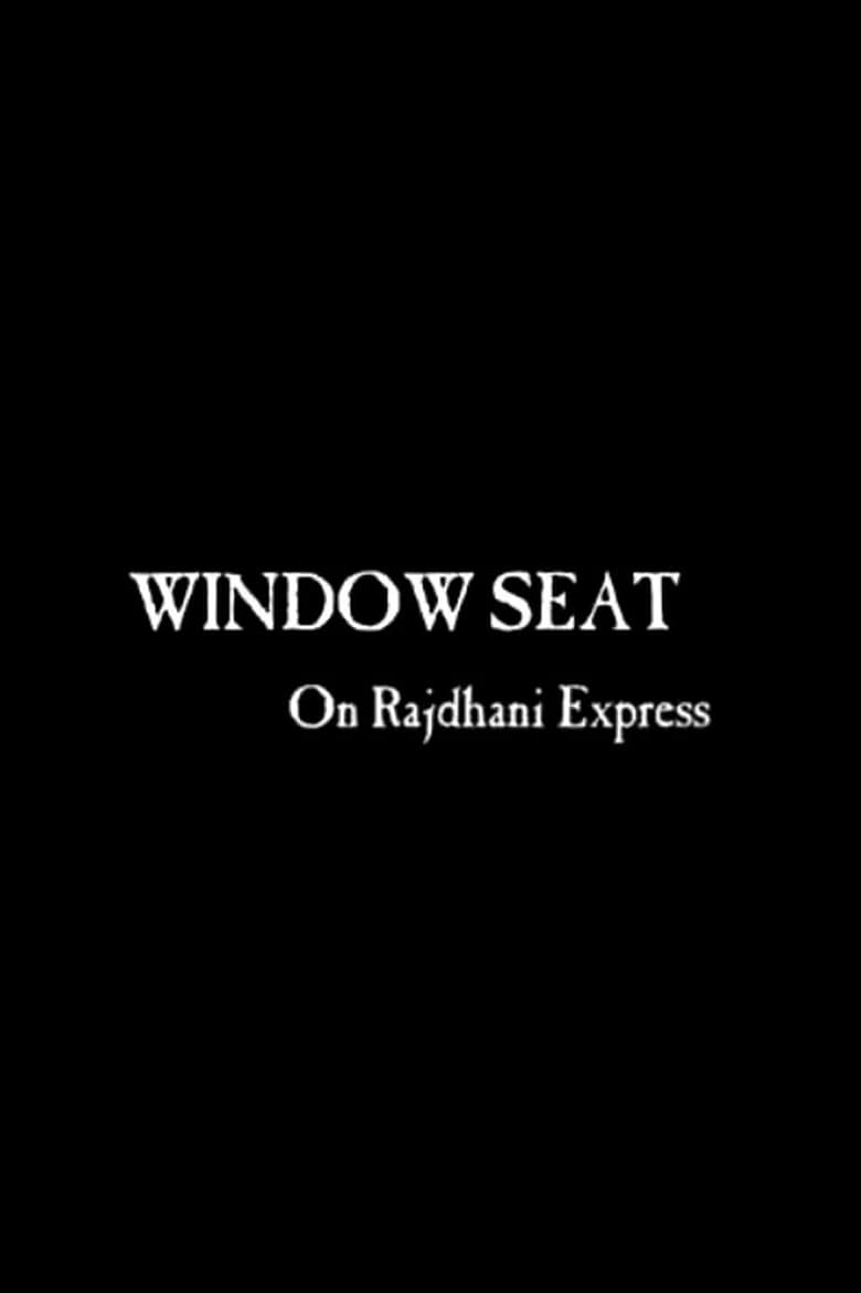 Poster of Window Seat in Rajdhani Express