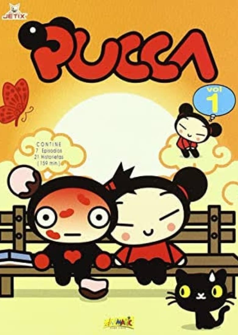 Poster of Episodes in Pucca - Season 2 - Season 2