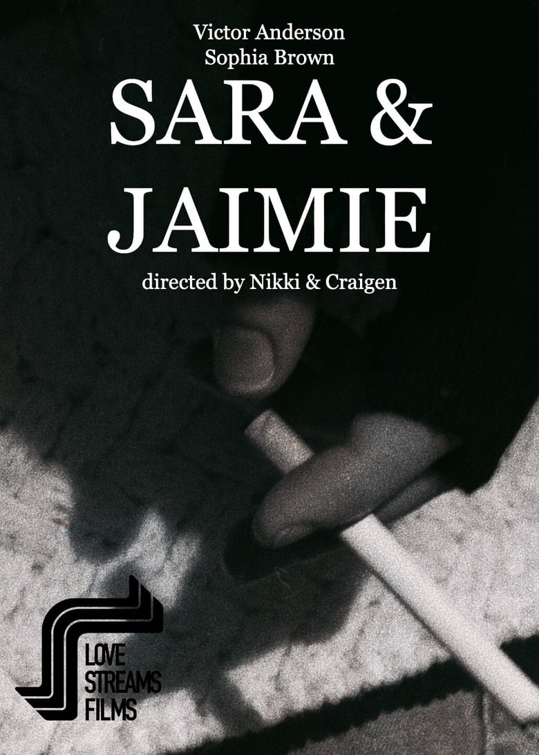 Poster of Sara & Jaimie