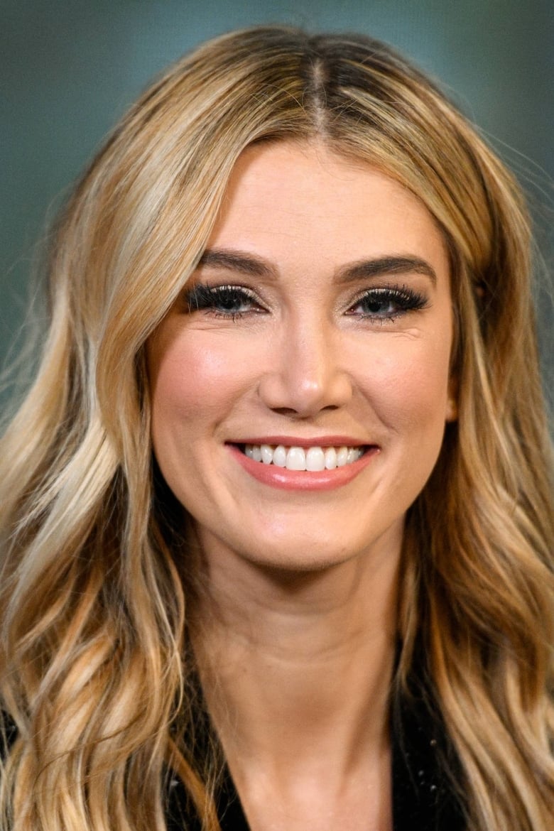 Portrait of Delta Goodrem