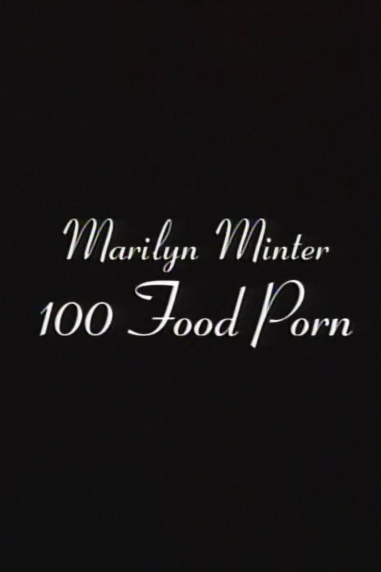 Poster of 100 Food Porn