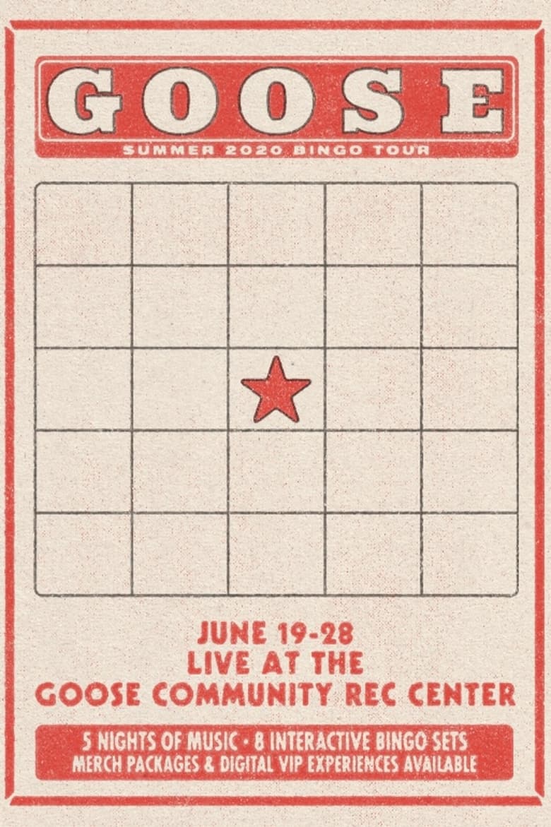 Poster of Bingo Tour