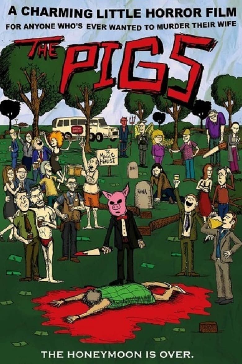 Poster of The Pigs