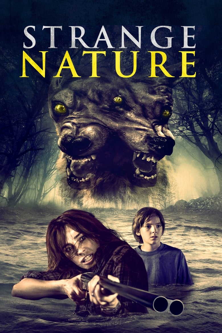 Poster of Strange Nature