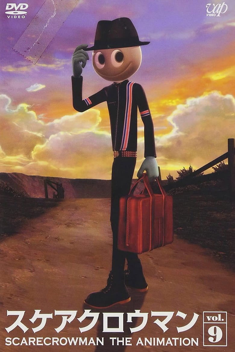 Poster of Scarecrowman