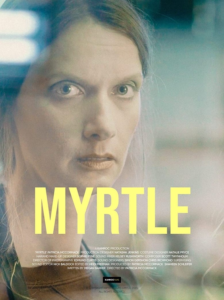 Poster of Myrtle