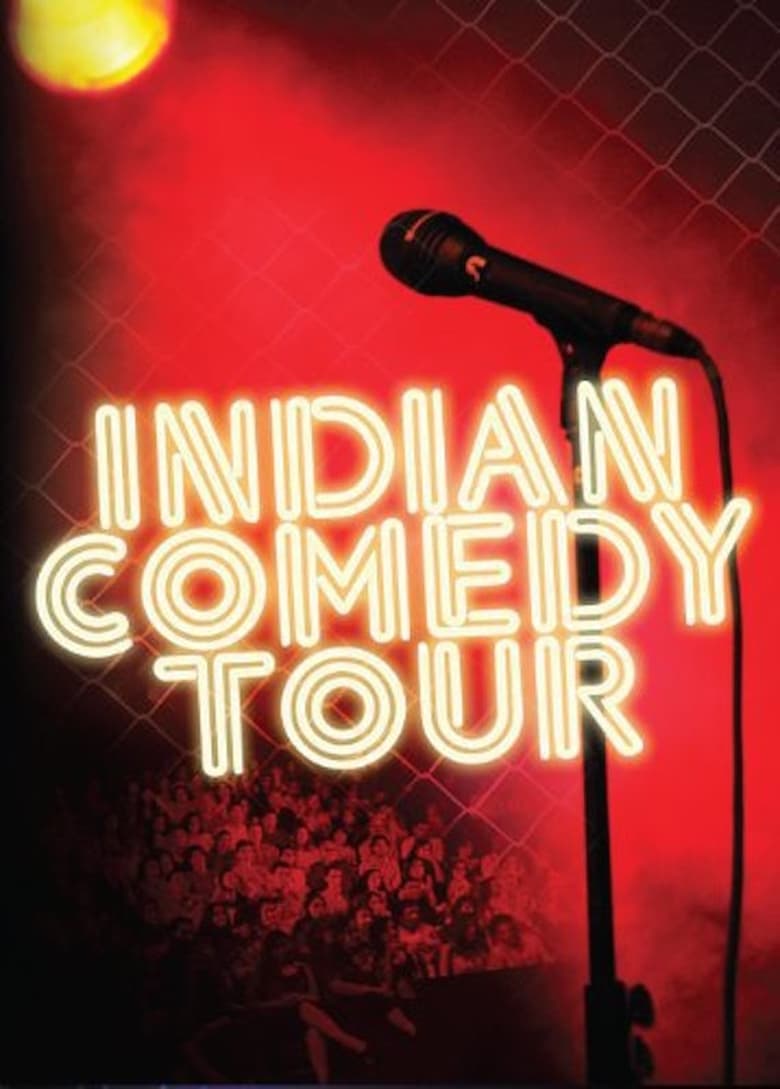 Poster of Indian Comedy Tour