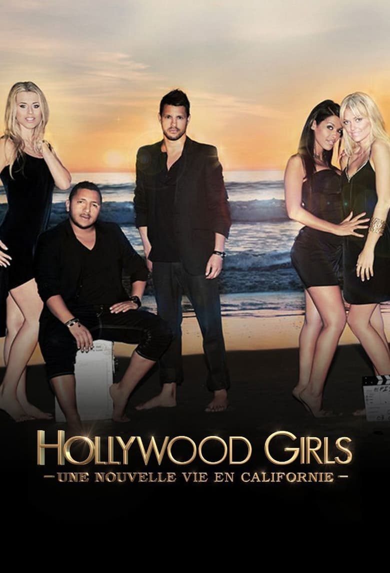 Poster of Hollywood Girls - Season 1 - Episode 9 - Episode 9