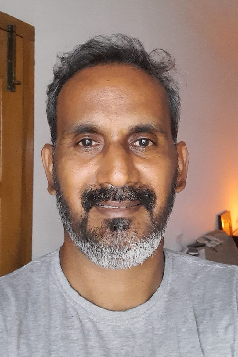 Portrait of Sathish Jayaraman