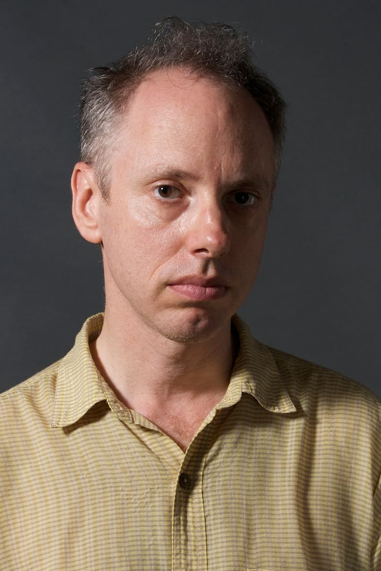 Portrait of Todd Solondz