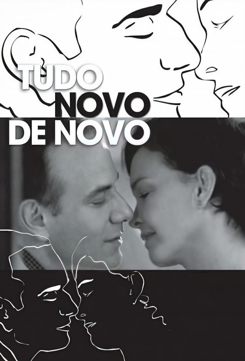 Poster of Tudo Novo de Novo