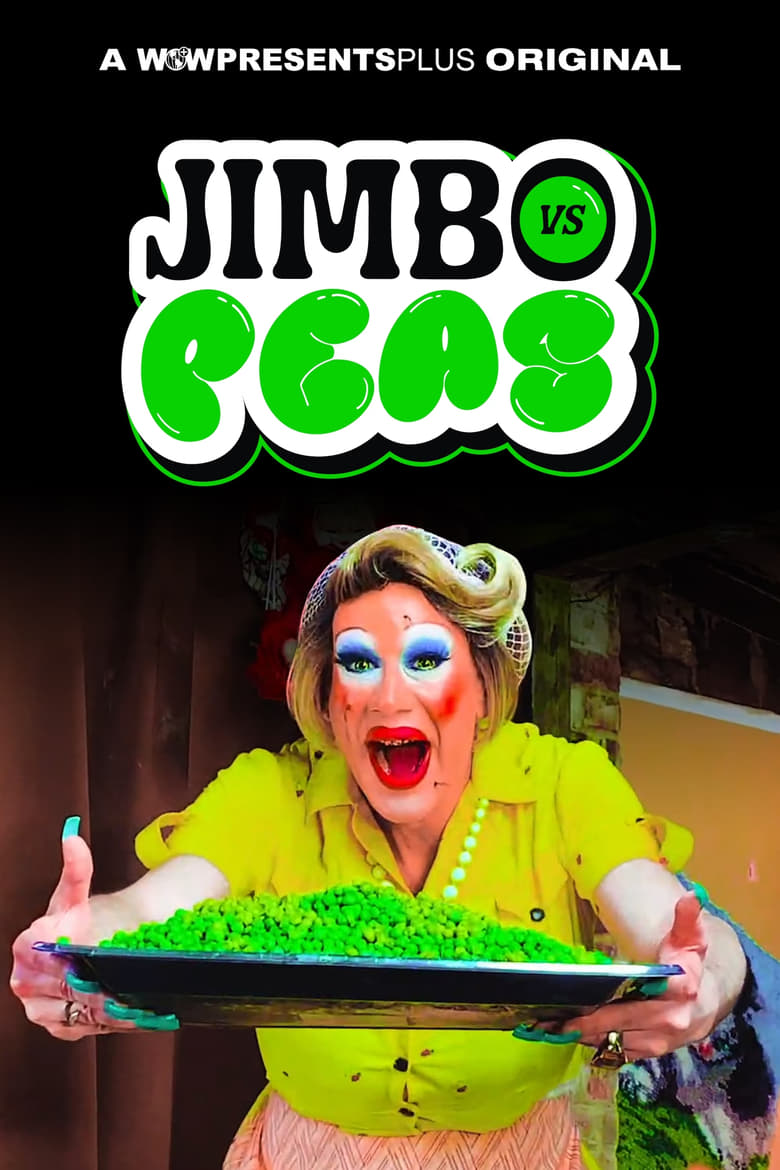 Poster of Jimbo vs. Peas