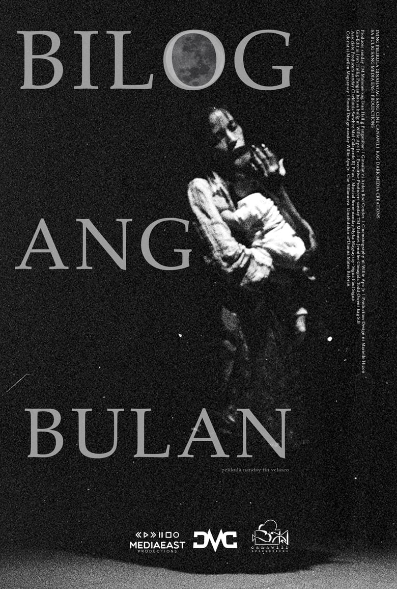 Poster of Bilog ang Bulan