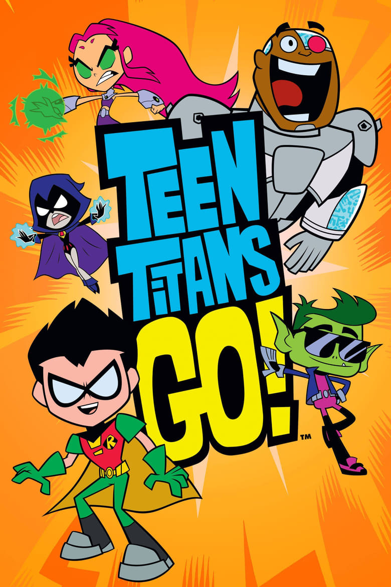 Poster of Episodes in Teen Titans Go! - Season 7 - Season 7