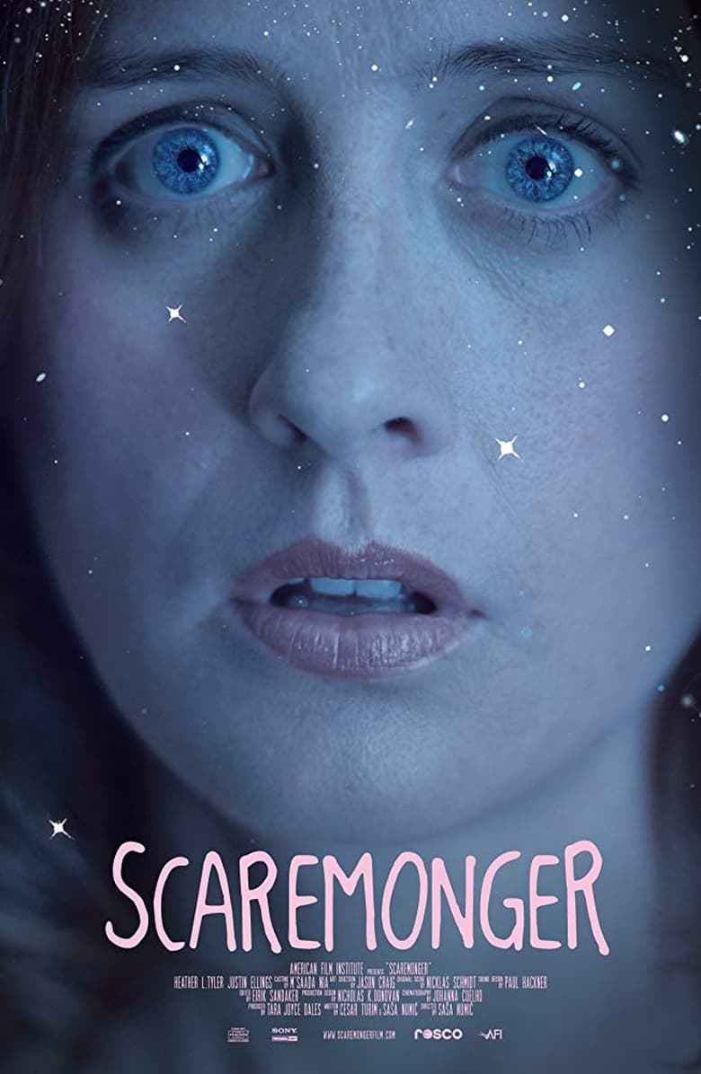 Poster of Scaremonger