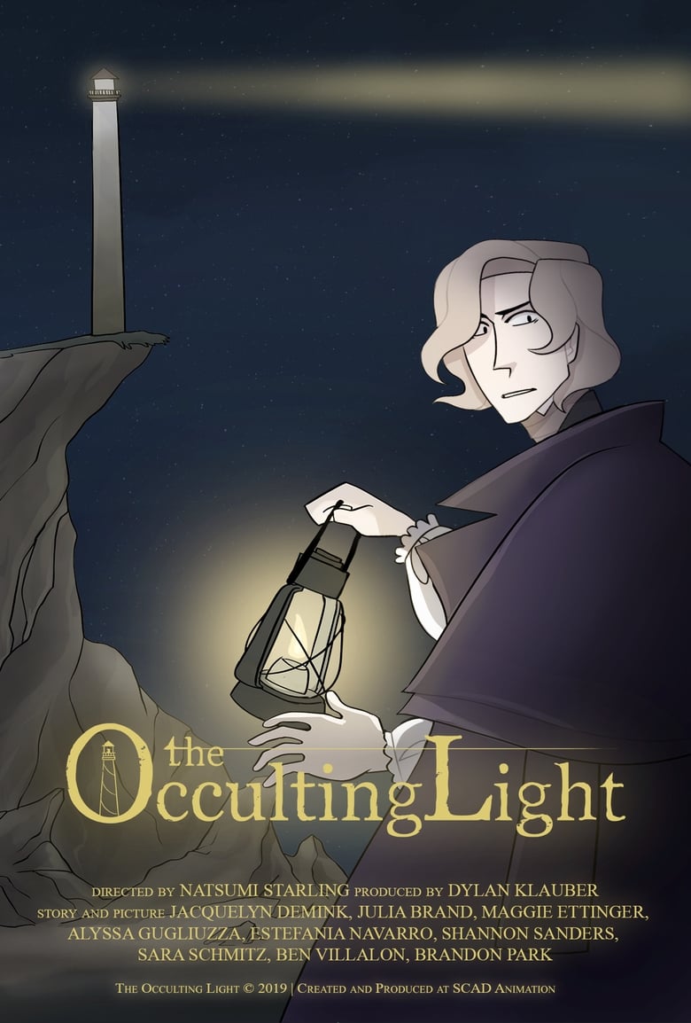 Poster of The Occulting Light