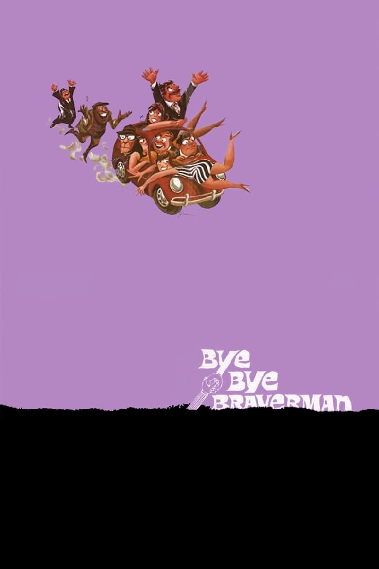 Poster of Bye Bye Braverman