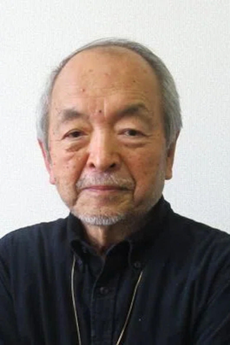 Portrait of Hiroyasu Yamaura