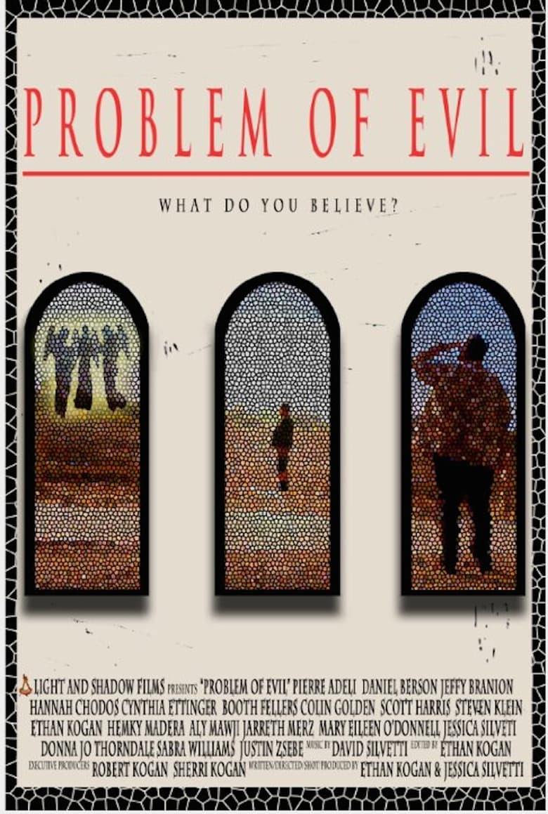 Poster of Problem of Evil