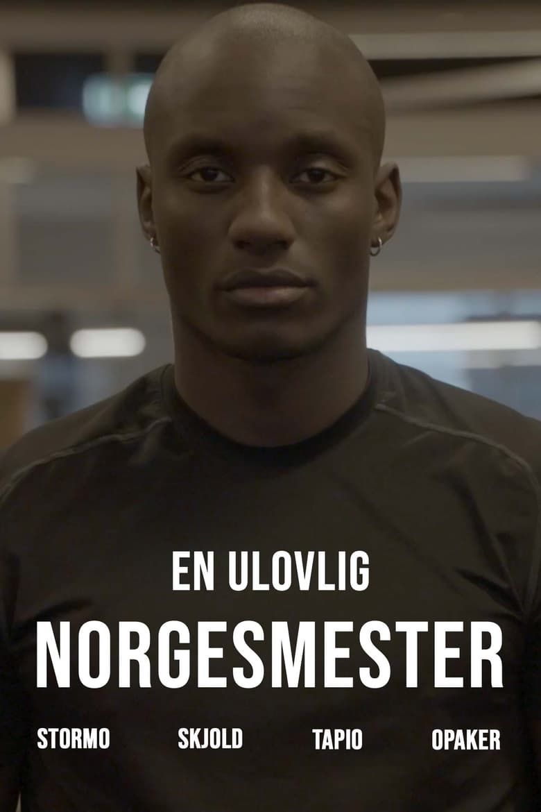 Poster of En ulovlig norgesmester