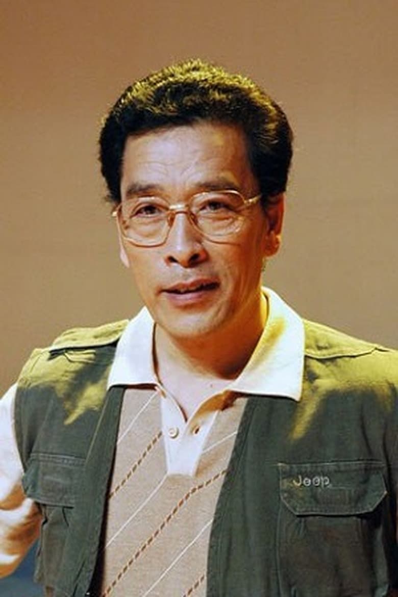 Portrait of Yang Baolong